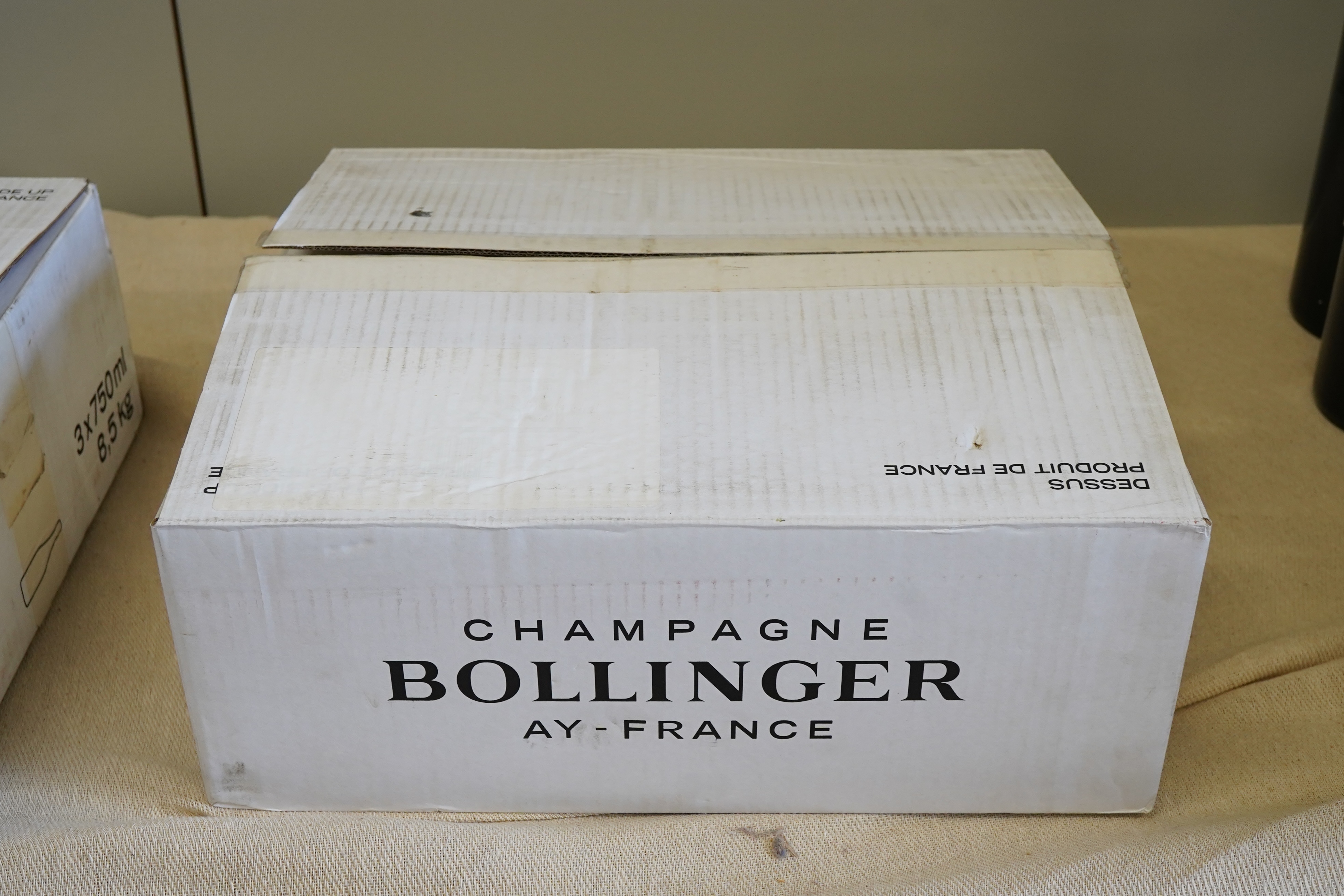 Champagne: Bollinger, James Bond 007 Millesime, 2009